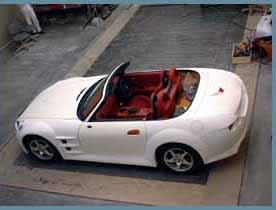 オールカーボンエアロパーツS2000IO